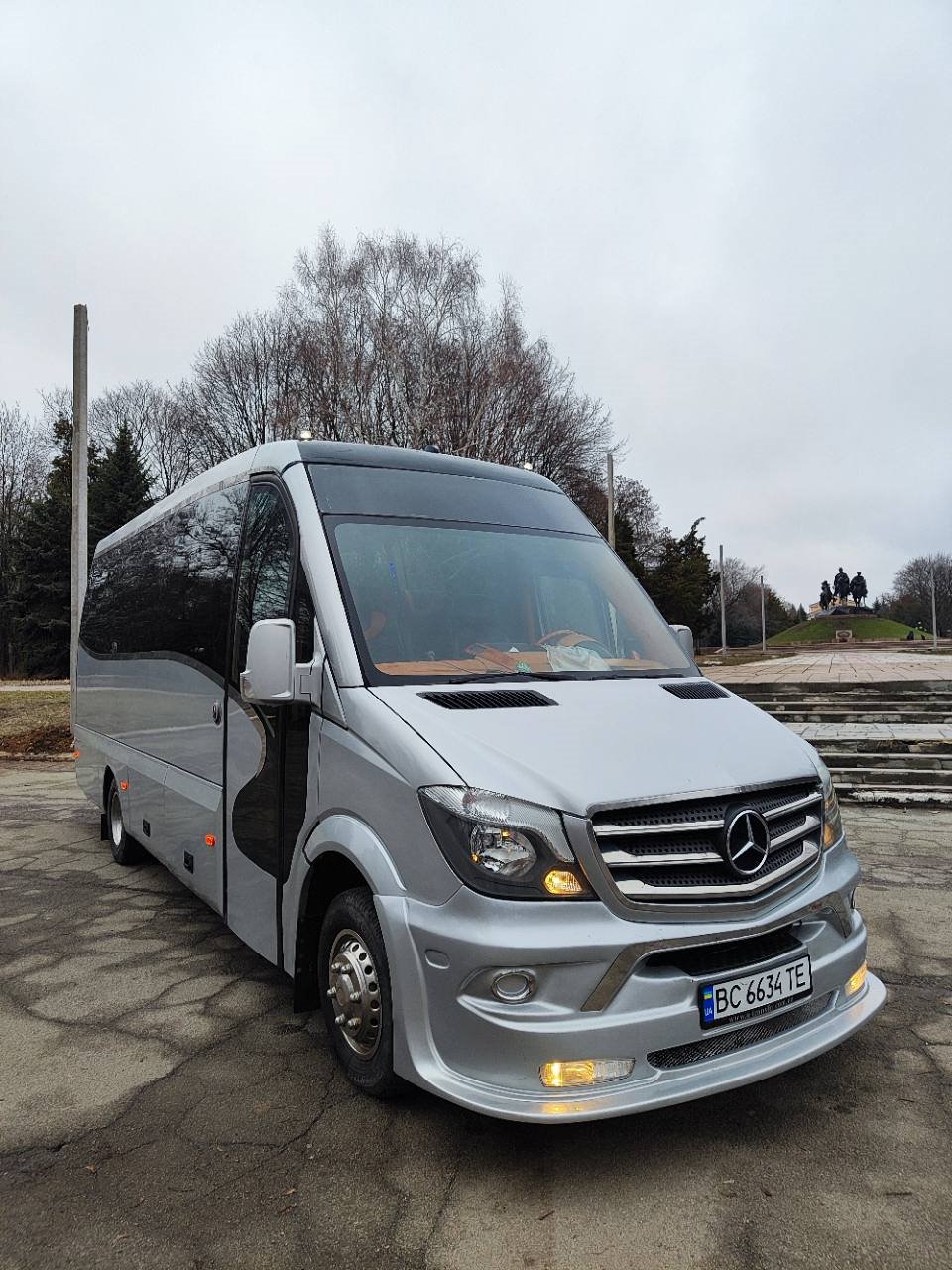 Mercedes Sprinter